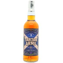 Ben Nevis Signatory Vintage Tartan Army 11 Year Old