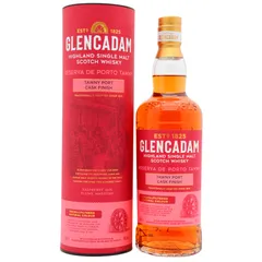 Glencadam Reserva De Porto Tawny Port Cask Highland Single M