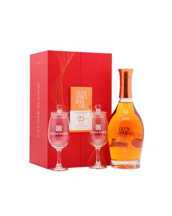 Glenmorangie 25 Year Old