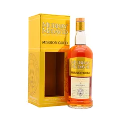 Miltonduff Murray McDavid Mission Gold Series 1995 31 Year Old