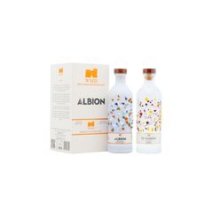 West Midlands Distillery Dr Eamers - London Dry Gin & Albion English Single