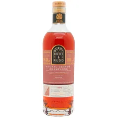 Frapin Berry Bros & Rudd The Auld And The Bold Single Cas 1990 35 Year Old Cognac