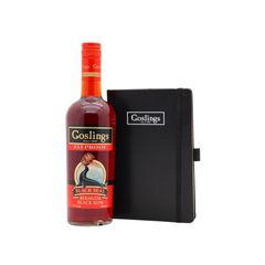 Goslings 151 Proof Black Seal Rum