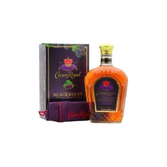 Crown Royal Blackberry Flavoured