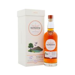 Glengoyne Oak Masters Series - Scottish Oak Single Malt Scot 17 Year Old