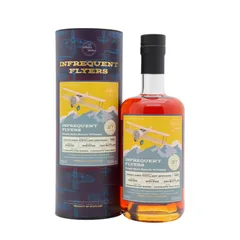 Undisclosed Speyside Infrequent Flyers Single Chinquapin Oak Cask #8023 1998 27 Year Old