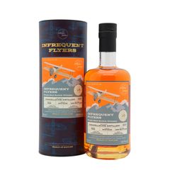 Craigellachie Infrequent Flyers Single Bordeaux Cask #1828 2007 18 Year Old