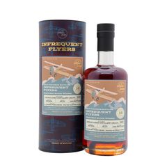 Undisclosed Islay Infrequent Flyers Single Oloroso Sherry Cask #8074 2011 18 Year Old