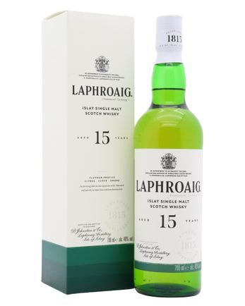 Laphroaig 15 Year Old