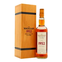 The Macallan Fine & Rare Single Cask #627 1952 50 Year Old