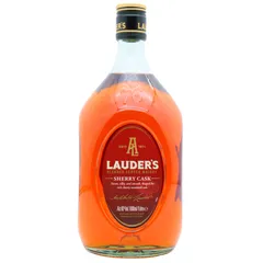 Lauders Sherry Cask Edition