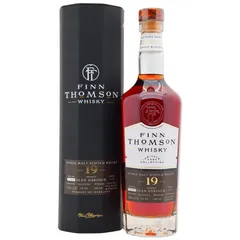 Glen Garioch Finn Thomson Single Sherry Cask 2006 19 Year Old