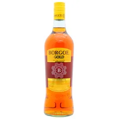 Borgoe Premium Gold Rum