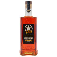 Green River U.S. Army 250th Anniversary Kentucky Straight Bour