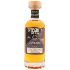 Girvan Integrity Malts Single Bourbon Cask #106520 1995 30 Year Old