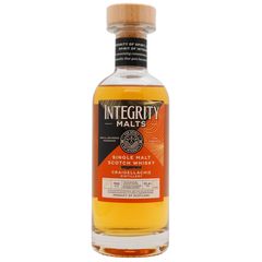 Craigellachie Integrity Malts Single Bourbon Cask #306749 2003 23 Year Old