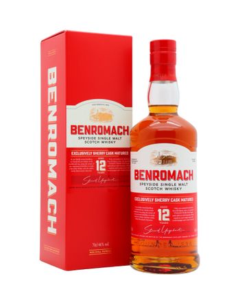 Benromach 12 Year Old