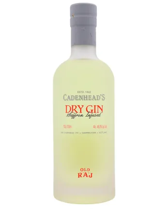 Old Raj Gin