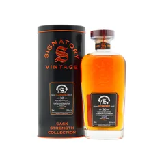 Glenburgie Signatory Vintage Symington's Choice Single Cask # 1995 30 Year Old