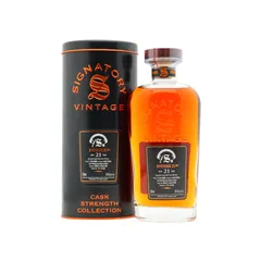 Undisclosed Speyside (M) Signatory Vintage Symington's Choice Single Ca 2005 21 Year Old