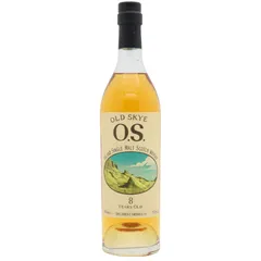 Torabhaig Decadent Drinks Old Skye Series 2018 8 Year Old