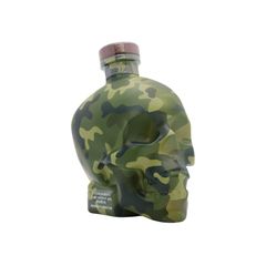 Crystal Head CAMO Canadian Vodka