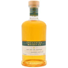 Bowmore Uncharted Whisky Co. One Way Or Another Single Mal 2015 11 Year Old