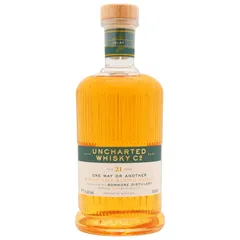 Bowmore Uncharted Whisky Co. One Way Or Another Single Mal 2004 21 Year Old