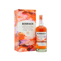 Benriach Shades Of Smoke Edition No. 1 1991 31 Year Old