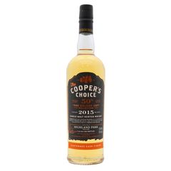 Highland Park Coopers Choice The Golden Cut Sauternes Cask #0089 2015 9 Year Old