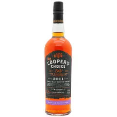 Strathmill Coopers Choice - The Golden Cut Collection Single 2011 14 Year Old