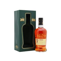 Tomatin Single Pedro Ximenez Sherry Cask #37316 2011 15 Year Old