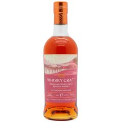Fettercairn Whisky Craft Season Five Single PX Sherry Cask 17 Year Old