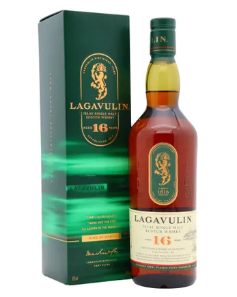 Lagavulin 16 Year Old
