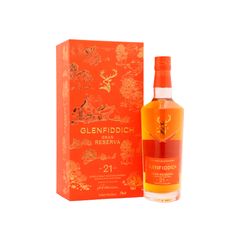 Glenfiddich Gran Reserva 2026 Festive Edition Speyside Single 21 Year Old