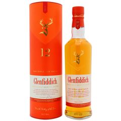 Glenfiddich Triple Oak 12 Year Old