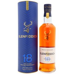 Glenfiddich Port Cask Finish 18 Year Old