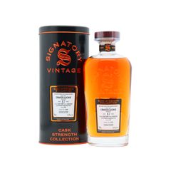 Craigellachie Signatory Vintage Cask Strength Collection Single 2009 17 Year Old