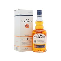 Old Pulteney 200th Anniversary 12 Year Old