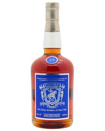 Chivas Regal 25 Year Old