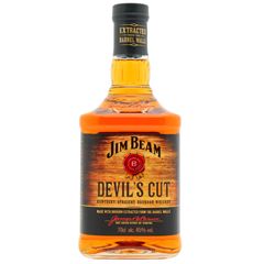 Jim Beam Devil's Cut Kentucky Straight Bourbon 6 Year Old