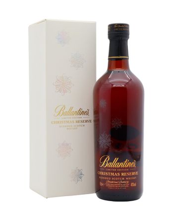 Ballantine's Christmas Reserve