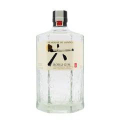 Roku Japanese Craft Gin