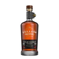 Yellow Rose Outlaw Bourbon Whiskey