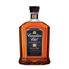 Canadian Club 12 Year Old Classic