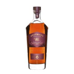 Westward American Single Malt Pinot Noir Cask