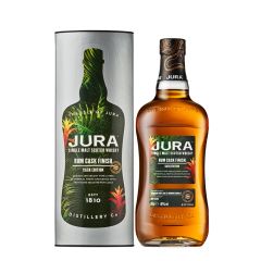 Jura Rum Cask Finish