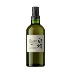 Hakushu 25 Year Old