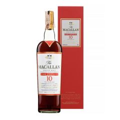 Macallan (The) 10 Year Old Original Cask Strength