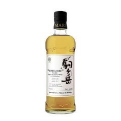 Mars 3 Year Old 2014 Komagatake First Fill Bourbon